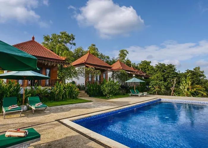 Gasthof Tunjung Hill