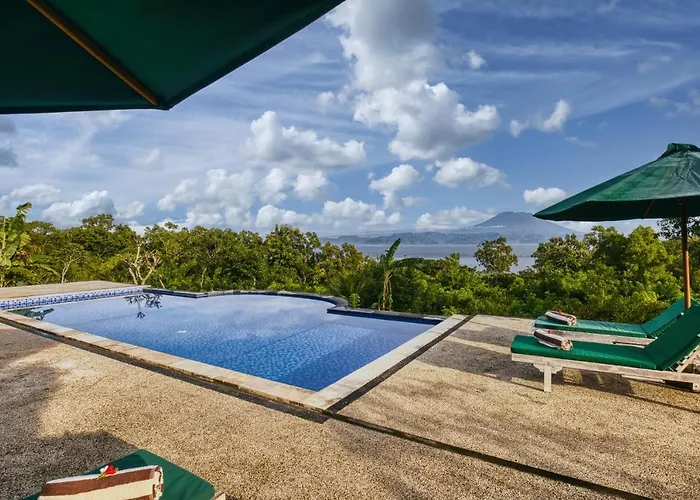 Tunjung Hill Gasthof 3*